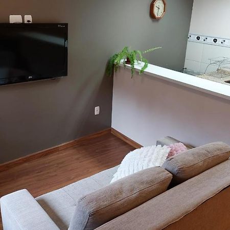 Apartamento Centro Gramado 01 Lägenhet Exteriör bild