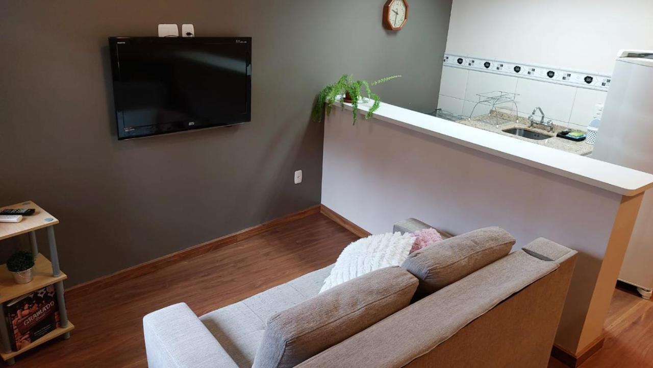Apartamento Centro Gramado 01 Lägenhet Exteriör bild