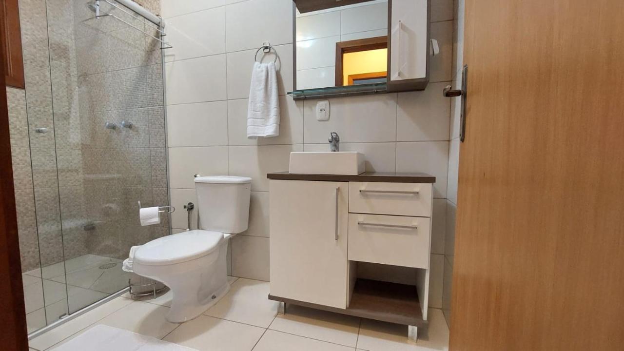 Apartamento Centro Gramado 01 Lägenhet Exteriör bild