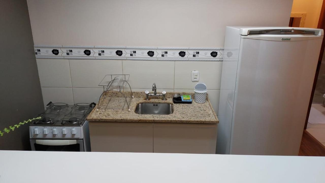 Apartamento Centro Gramado 01 Lägenhet Exteriör bild